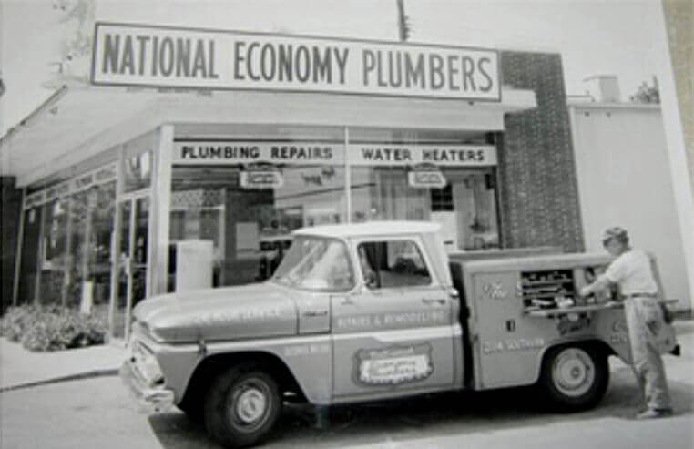 Plumbing Repair Services-National Economy Plumbers New Orleans LA