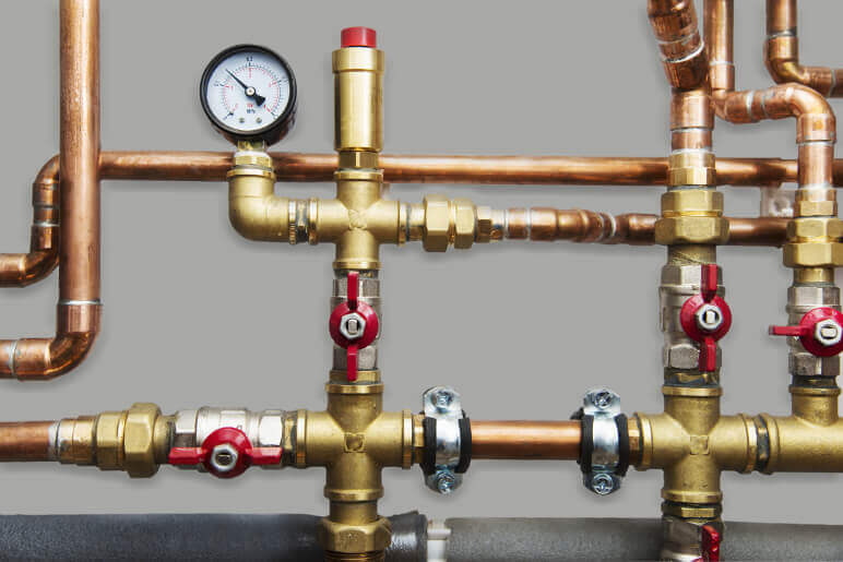 Gas Leak Detection-Gas Pressure Test-National Economy Plumbers New Orleans