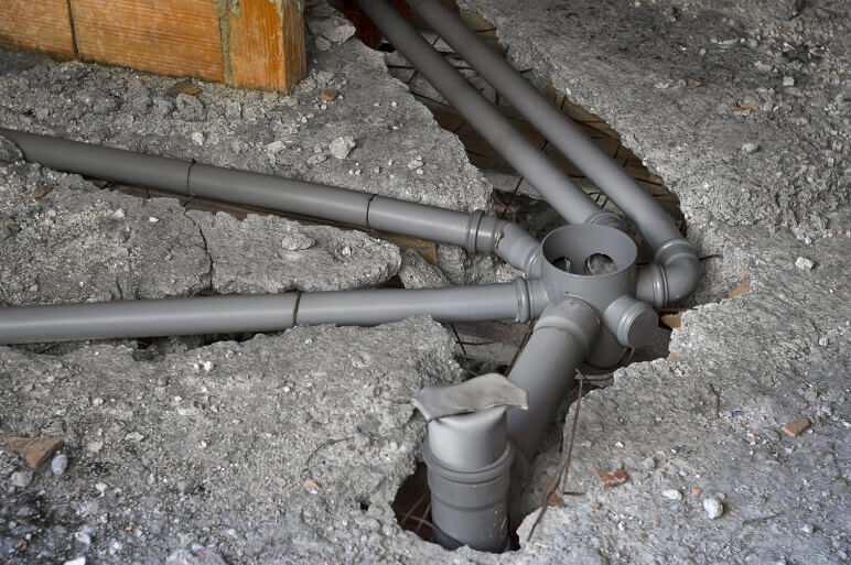 Sewer Line Repair-New Installation-National Economy Plumbers New Orleans