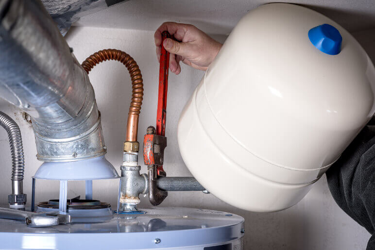 Water Heater Repair-National Economy Plumbers New Orleans