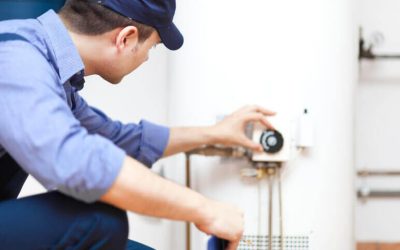 6 Signs You Need Water Heater Repair