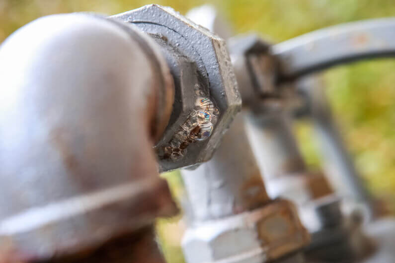 How Can You Tell If You Need Natural Gas Line Repair