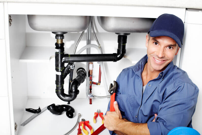 plumber north london