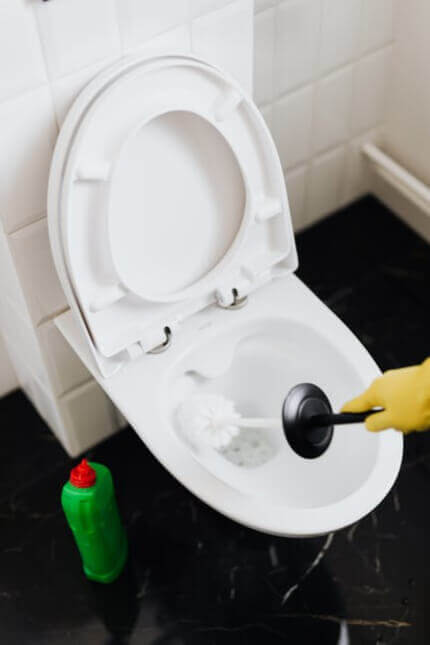 Toilet Maintenance Tips
