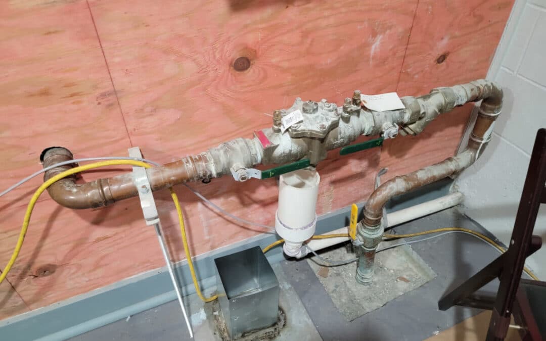 New Orleans Annual Backflow Certification Process & Requirements