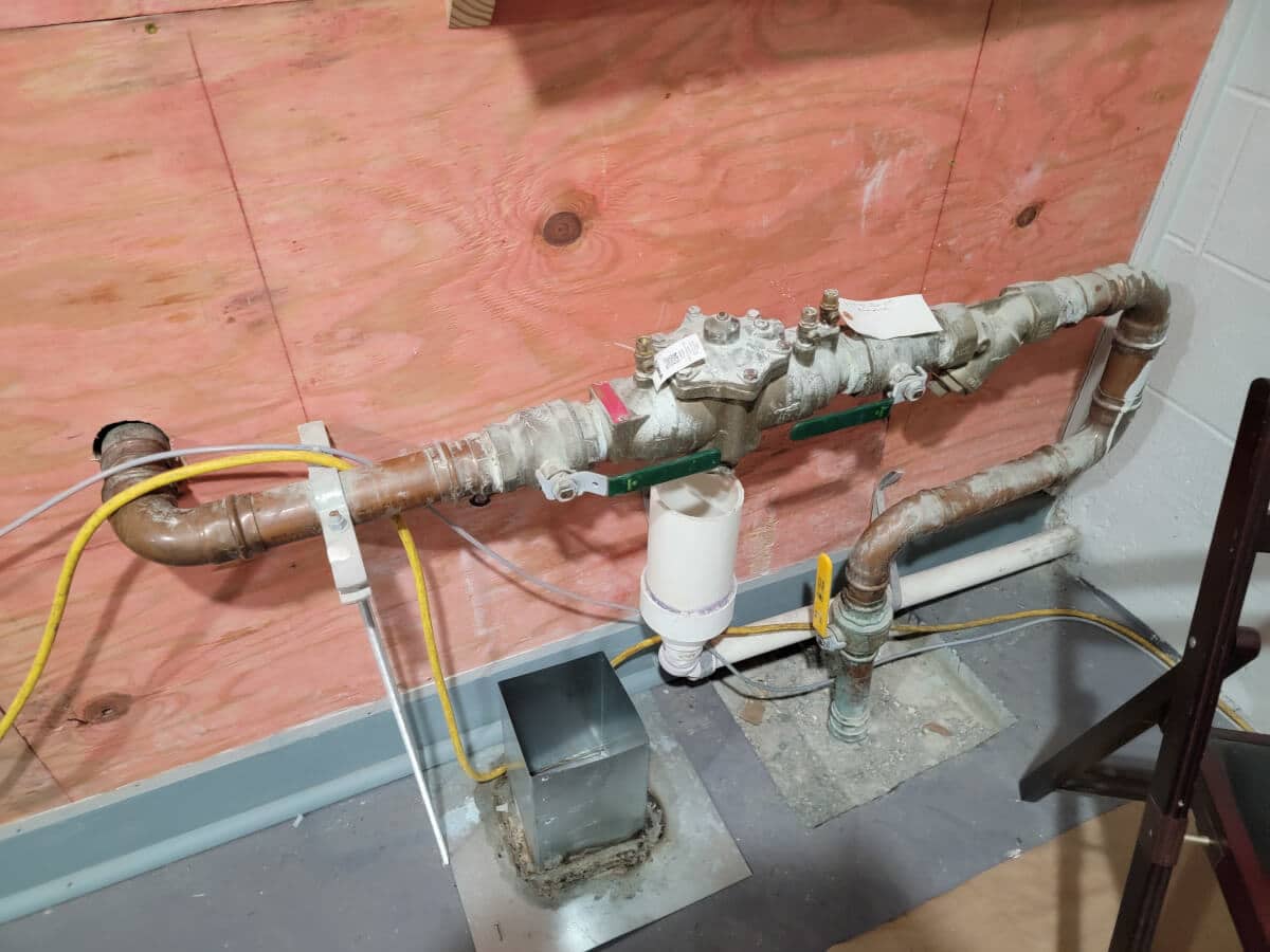 New Orleans Annual Backflow Certification